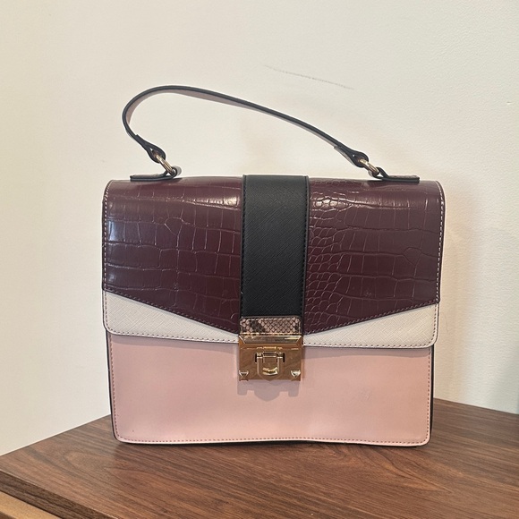 ALDO multicolor handbag 

*Never worn. Just had in storage. - Picture 1 of 3